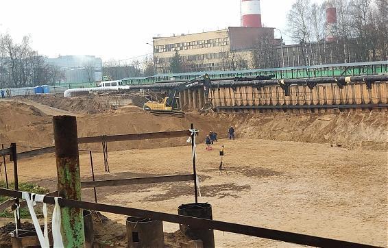 ЖК Ивантеевка 2020, начало строительства, вид с Заводской ул., фото 6 Квартирный контроль