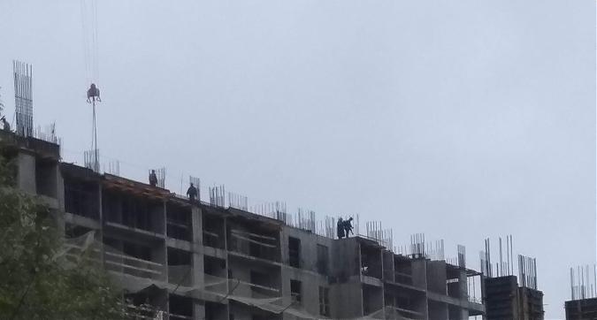 ЖК Филатов луг,строительная площадка, фото-7 Квартирный контроль