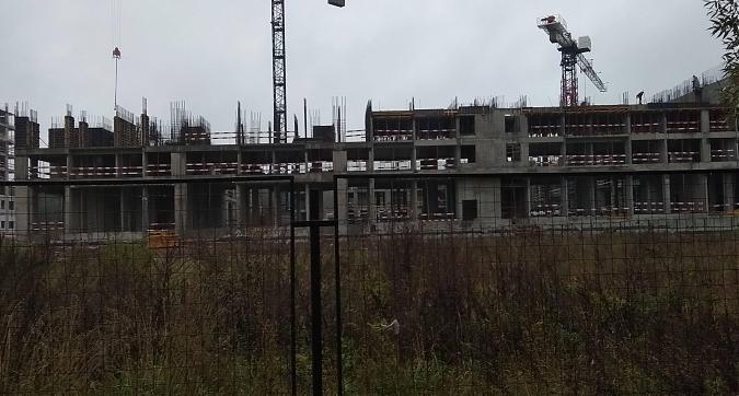 ЖК Филатов луг,строительная площадка, фото-1 Квартирный контроль