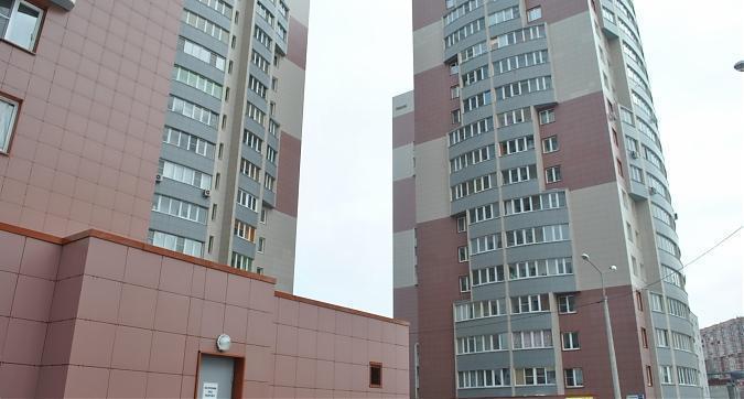 ЖК Берег Скалбы 2 - вид на жилой комплекс, фото 5 Квартирный контроль