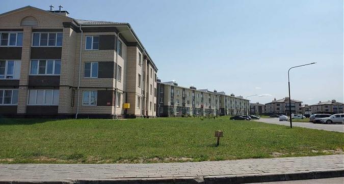 ЖК Борисоглебское. Готовые дома в Новом Квартале Квартирный контроль