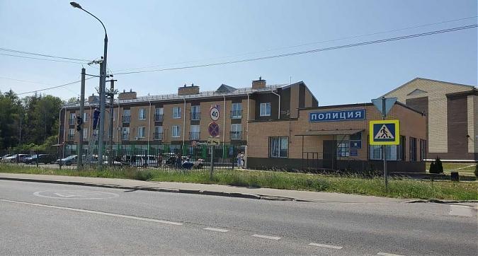 ЖК Борисоглебское. Инфраструктура Квартирный контроль