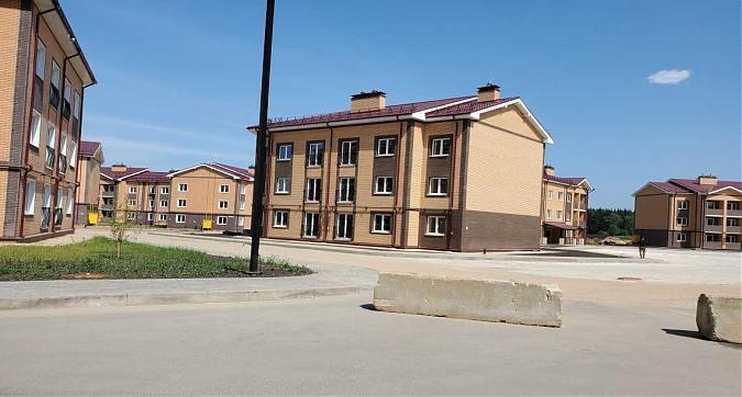 ЖК Борисоглебское. Сиреневый квартал. Завершающий этап строительства Квартирный контроль