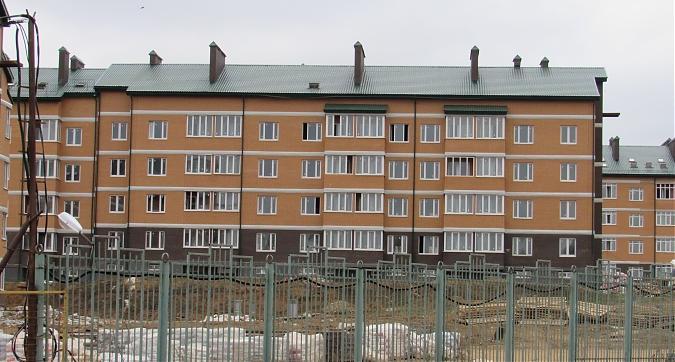 ЖК Марьино Град, вид на комплекс с северной стороны, фото - 5 Квартирный контроль