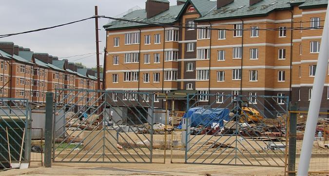 ЖК Марьино Град, вид на комплекс с северной стороны, фото - 7 Квартирный контроль