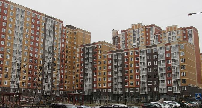 ЖК Москва А101, корпус 18, вид с юго-восточной стороны, фото - 2 Квартирный контроль