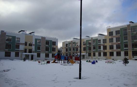 ЖК Новогорск Парк, отделочные работы, квартал 8, вид с ул. Ивановская, фото -13 Квартирный контроль
