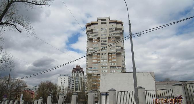 ЖК Lintu (Линту, Helmi, Хельми) - планируемое место строительства, вид с 3-ей Гражданской улицы, фото 2 Квартирный контроль