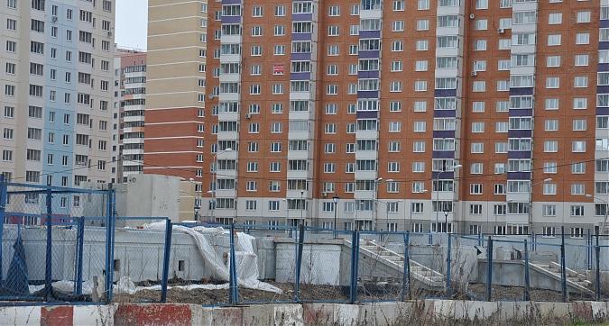 ЖК Домодедово парк, дом № 211, вид с бульвара Строителей, фото 2 Квартирный контроль