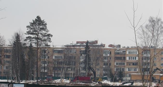 ЖК Серебрица (Миниполис Серебрица), строительная площадка, фото - 4 Квартирный контроль