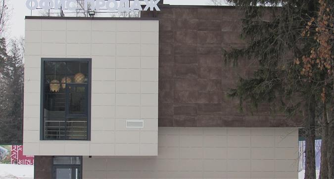 ЖК Серебрица (Миниполис Серебрица), офис продаж, фото - 8 Квартирный контроль
