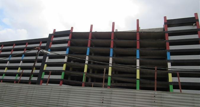 ЖК Новое Бутово, наземный паркинг, вид с Проектируемого пр-да № 904, фото - 5 Квартирный контроль
