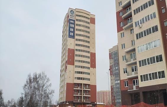 ЖК Берег Скалбы 2, вид со стороны Хлебозаводской ул., корпус 12к4, фото 1 Квартирный контроль
