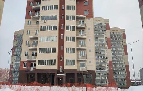 ЖК Берег Скалбы 2, вид со стороны Хлебозаводской ул., корпус 12к3, фото 2 Квартирный контроль