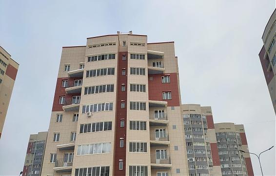 ЖК Берег Скалбы 2, вид со стороны Хлебозаводской ул., корпус 12к3, фото 3 Квартирный контроль