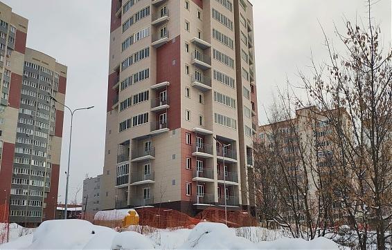 ЖК Берег Скалбы 2, вид со стороны Хлебозаводской ул., корпус 12к1, фото 7 Квартирный контроль