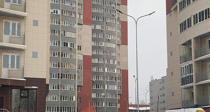 ЖК Берег Скалбы 2, вид со стороны Хлебозаводской ул., корпус 12к3, фото 4 Квартирный контроль