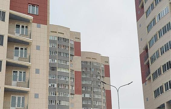ЖК Берег Скалбы 2, вид со стороны Хлебозаводской ул., фото 6 Квартирный контроль