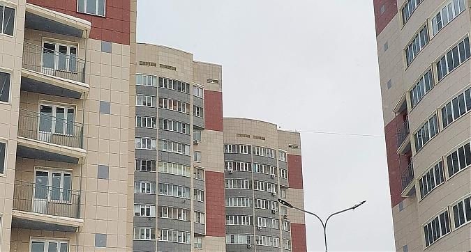 ЖК Берег Скалбы 2, вид со стороны Хлебозаводской ул., фото 6 Квартирный контроль