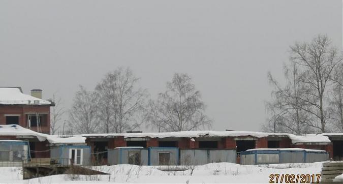 ЖК Павловский квартал - вид на корпус 8 с восточной стороны Квартирный контроль