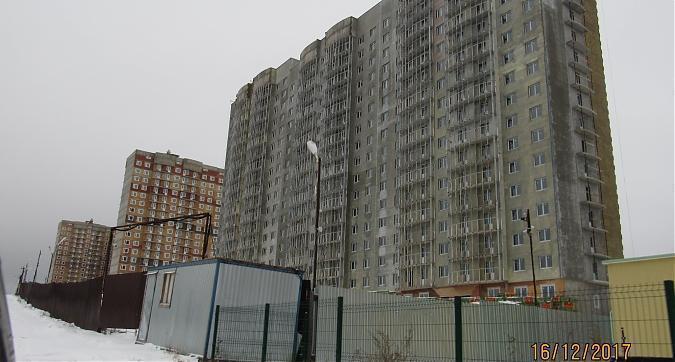 ЖК Город счастья, корпус № 2, вид с восточной стороны, фото 4 Квартирный контроль