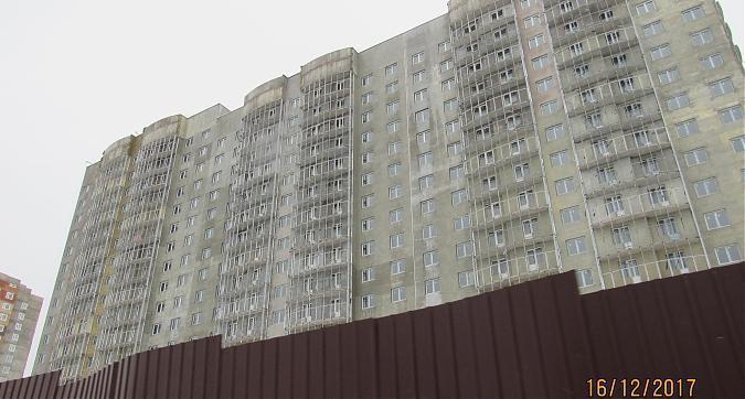 ЖК Город счастья, корпус № 2, вид с восточной стороны, фото 5 Квартирный контроль