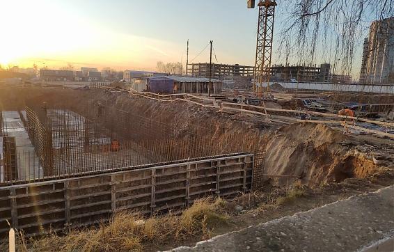 ЖК Ильменский 17, начало строительства корпуса 3, вид с Ильменского пр-да, фото 4 Квартирный контроль