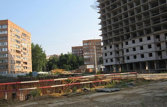 ЖК Центральный г Одинцово, дом 23А корпуса 1, 2, вид с западной стороны, фото - 3 Квартирный контроль