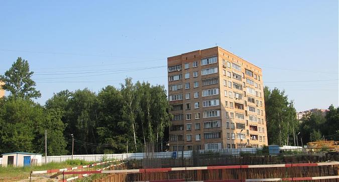 ЖК Центральный г Одинцово, дом 23А корпус 1, вид с южной стороны, фото - 4 Квартирный контроль