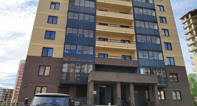 ЖК Высоково, дом 10, вид с ул. Захарченко, фото 6 Квартирный контроль