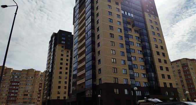 ЖК Высоково, дом 10 и 8, вид с ул. Захарченко, фото 7 Квартирный контроль