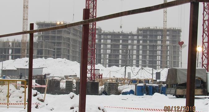 ЖК Большое Путилково, строительная площадка, монолитные работы, фото - 3 Квартирный контроль