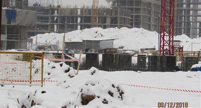 ЖК Большое Путилково, строительная площадка, монолитные работы, фото - 5 Квартирный контроль