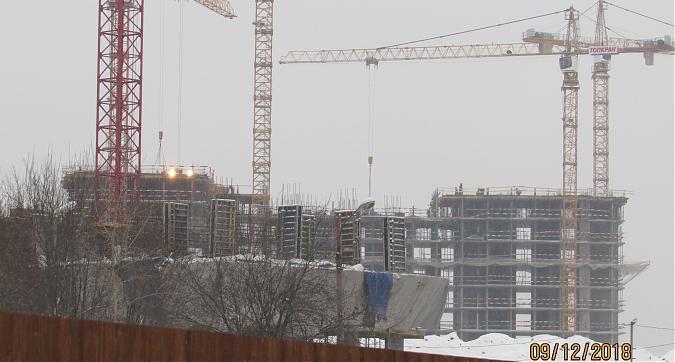 ЖК Большое Путилково, строительная площадка, монолитные работы, фото - 6 Квартирный контроль