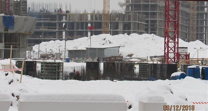 ЖК Большое Путилково, строительная площадка, монолитные работы, фото - 7 Квартирный контроль