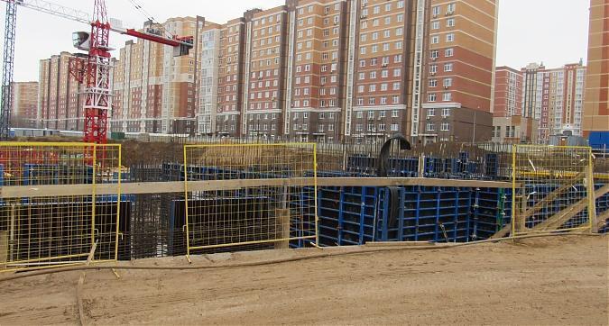ЖК Аквилон Парк, строительная площадка, вид с ул. Фитаревская, фото - 4 Квартирный контроль