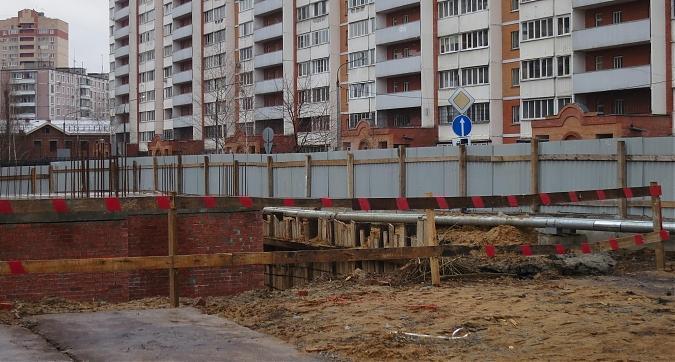 ЖК Преображенский квартал, 2-й корпус, вид с улицы Разина, фото 7 Квартирный контроль