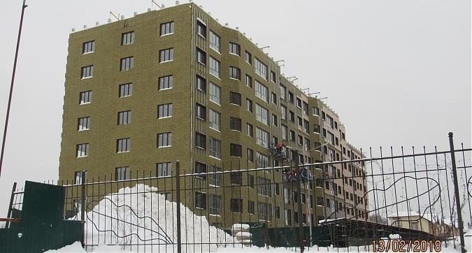 ЖК Дубровка, 7-й корпус, отделочные работы - вид с Калужского шоссе, фото 4 Квартирный контроль