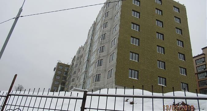 ЖК Дубровка, 7-й корпус, отделочные работы - вид с Калужского шоссе, фото 7 Квартирный контроль