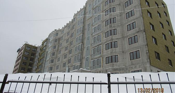 ЖК Дубровка, 7-й корпус, отделочные работы - вид с Калужского шоссе, фото 8 Квартирный контроль