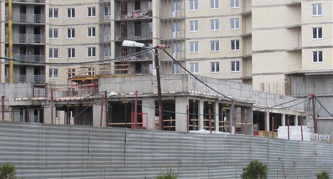 ЖК Новое Бутово, детский сад, вид с Проектируемого пр-да № 904, фото - 6 Квартирный контроль