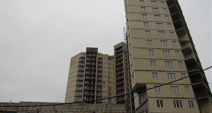 ЖК Новое Бутово, корпус 14, вид с Проектируемого пр-да № 904, фото - 8 Квартирный контроль