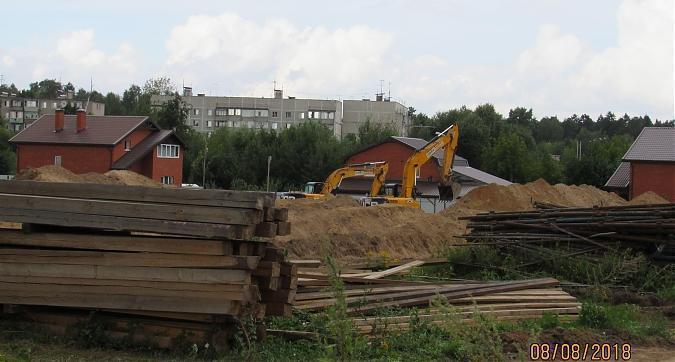 ЖК Малаховский Квартал - подготовка к строительству, фото - 4 Квартирный контроль