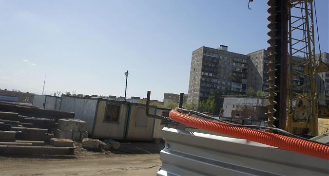 ЖК Настроение, вид с улицы Красная Сосна, фото 6 Квартирный контроль