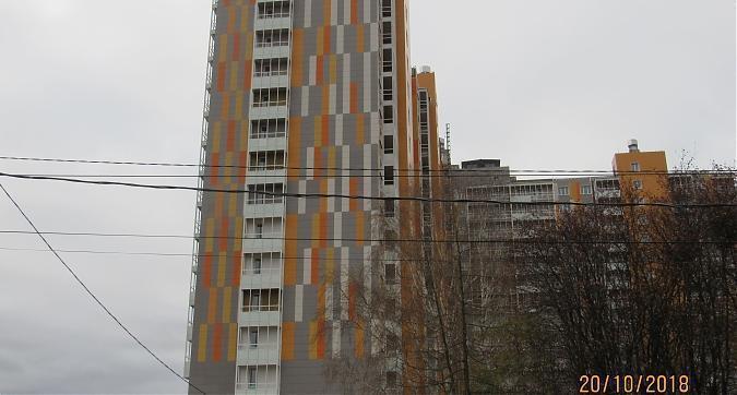 ЖК Андреевка, фасадные работы, фото - 5 Квартирный контроль