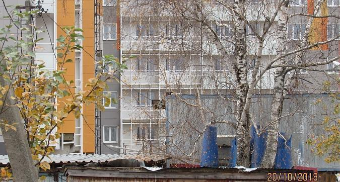 ЖК Андреевка, фасадные работы, фото - 7 Квартирный контроль