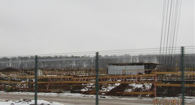 ЖК Южное Бунино, строительная площадка корпуса №4 - вид с Проектируемого проезда № 7032, фото 5 Квартирный контроль