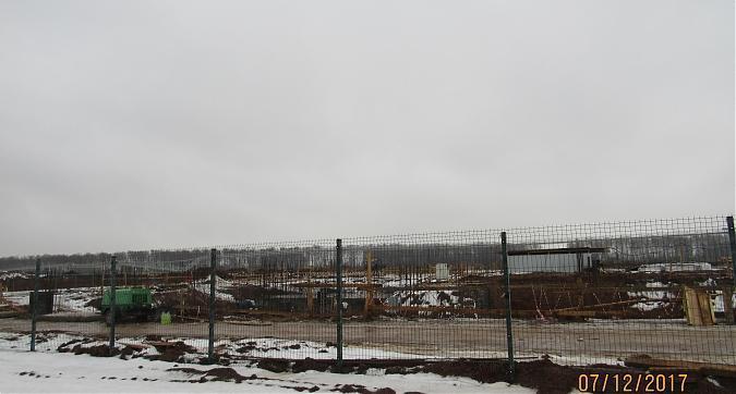 ЖК Южное Бунино, строительная площадка корпуса №4 - вид с Проектируемого проезда № 7032, фото 7 Квартирный контроль