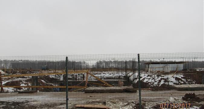ЖК Южное Бунино, строительная площадка корпуса №4 - вид с Проектируемого проезда № 7032, фото 8 Квартирный контроль