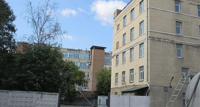 ЖК Мята, планируемое место строительства, вид с ул. 1-я Магистральная, фото - 7 Квартирный контроль